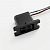 AX37303 Разъем 12058080 (4pin) 4 контакта к заднему фонарю (с пыльником 5320-3716017) для ЗИЛ, Камаз, МАЗ, GAZ, UAZ.