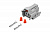 AX6852S Разъем 61890060 (2pin) 2 контакта форсунки для Toyota. 