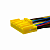 AX64032 Разъем (32pin) 32 контакта к блоку управления отопителем климатической установки кондиционера для Lada (ВАЗ).