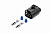 AX6552S Разъем 4D0971992 (2pin) 2 контакта генератора, звукового сигнала для Seat, Skoda, Volkswagen. 