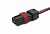 AX975 Разъем 210PC03250016 (3pin) 3 контакта к датчику температуры охлаждающей жидкости для Dacia, Nissan, Opel, Renault; датчику скорости для Lada (ВАЗ), Renault.