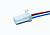 AX6454 Разъем 1473672-1 (4pin) 4 контакта антенны иммобилайзера, плафона для Lada (ВАЗ).