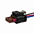 AX8153 Разъем 4F0973703A (3pin) 3 контакта датчика давления масла для Audi, Seat, Skoda, Volkswagen.
