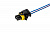 AX5162 Разъем 1928403137 (2pin) 2 контакта к датчику охлаждающей жидкости для GAZ, UAZ; к клапану продувки адсорбера для Lada (ВАЗ), Nissan, Renault.