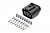 AX6508S Разъем 1J0973714 (8pin) 8 контактов к коробке переключения передач (КПП), к жгуту двери для Skoda; к блоку клапанов пневмоподвески для Kia. 