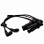 Высоковольтные провода для Audi, Seat, Skoda, Volkswagen. OEM: 036905409K CARGEN (комплект).