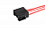 AX479 Разъем 12158100 (4pin) 4 контакта предохранителей Mini и Maxi Euro с креплением для соединения реле для Lada (ВАЗ).