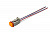 AX946 Разъем Deutsch DT06-2S-E004 (2pin) 2 контакта для ГАЗ, КАМАЗ, МАЗ, УРАЛ, DAF, IVECO, MAN, Mercedes, Renault, Scania, Tatra.