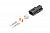 AX6432S Разъем 7282885130 (2pin) 2 контакта замка двери для Lada (ВАЗ). 