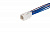 AX497 Разъем 9285211 (9pin) 9 контактов жгута воздухопритока, переключателя стеклоподъемника (старого образца), к жгуту проводов заднего (дополнительный двери-багажника) для Lada (ВАЗ).