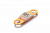 AX864125A Предохранитель MIDIVAL 125A