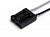 AX474 Разъем 346027 (2pin) 2 контакта к электродвигателю электробензонасоса для Hyundai, Kia, Lada (ВАЗ), Toyota.