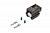 AX6682S Разъем 7283885130 (2pin) 2 контакта форсунки, замка дверей, датчика ABS для Lada (ВАЗ), Renault. 