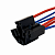 AX36861 Разъем 93741069CONN (6pin) 6 контактов контактной группы замка зажигания для Daewoo.