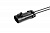 AX452 Разъем 12065863 (2pin) 2 контакта мотора вентилятора радиатора охлаждения двигателя для Lada (ВАЗ), Renault.