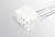 AX376 Разъем 12067180 (8pin) 8 контактов к клавишным переключателям для Lada (ВАЗ).