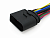 AX65214 Разъем 1J0973837 (14pin) 14 контактов центрального жгута для Volkswagen.