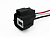 AX6713 Разъем MG6422925 (3pin) 3 контакта к вентилятору радиатора охлаждения двигателя для Geely, Hyundai, Kia.