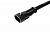 AX3622 Разъем 2821041 (2pin) 2 контакта в гофре замка капота с выключателем сигнала открытого положения для Lada (ВАЗ).