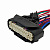 AX63838 Разъем 1928405167 (38pin) 38 контактов к гидроагрегату ABS для Lada(ВАЗ), UAZ.