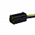 AX6456 Разъем 1742642 (6pin) 6 контактов жгута RH крыла (правый задний фонарь) для Haval; датчика педали акселератора.