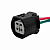 AX6794 Разъем 61890694 (4pin) 4 контакта к регулятору генератора для Honda, Hyundai, Jaguar, Toyota.