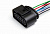 AX436 Разъем 42121500 (8pin) 8 контактов блок фар для Audi, Ford, Lada (ВАЗ), Skoda, Volkswagen.