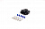 AX6415S Разъем 953600-1 (5pin) 5 контактов мотора трапеции стеклоочистителя, бензонасоса для Lada (ВАЗ), Nissan, Renault, Ford. 