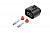 AX6562S Разъем 1J0973752 (2pin) 2 контакта датчика температуры охлаждающей жидкости, вторичного насоса для Audi, Dodge, Ford, Porsche, Seat, Skoda, Volkswagen. 