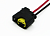 AX6882 Разъем 1879000288AS, 490930211 (2pin) 2 контакта катушки зажигания для Hyundai, Kia.