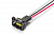 AX967 Разъем 852051 (3pin) 3 контакта датчика коленвала, датчика распредвала для Chevrolet, Daewoo.