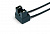 AX3392 Разъем 9263191 (2pin) 2 контакта угловой с боковым креплением к лампам H7 для Chevrolet, GAZ, Hyundai, Lada (ВАЗ), Nissan, Renault, Toyota, UAZ.