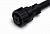 AX522 Разъем байонет (розетка) 1-967325-1 (4pin) 4 контакта с прямым адаптером, датчика спидометра, датчика уровня пола для ЗИЛ, Камаз, Краз, МАЗ, ПАЗ, Урал.