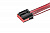AX930 Разъем 1456985-5 (6pin) 6 контактов моторедуктора заслонки отопителя для Lada (ВАЗ).