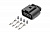 AX6624S Разъем 1J0973704 (4pin) 4 контакта датчика давления для Audi, Seat, Volkswagen. 