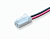 AX6452 Разъем  (2pin) 2 контакта патрона лампы габаритов W5W для Lada (ВАЗ).