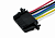 AX6516 Разъем 3B0972706 (6pin) 6 контактов датчика положения педали акселератора, плафона подсветки салона для Volkswagen.