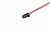 AX9132 Разъем 1740562 (2pin) 2 контакта к подушке безопасности водителя (старого образца) для Lada (ВАЗ).