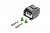 AX6842S Разъем 7283702310 (2pin) 2 контакта датчика коленвала для Toyota, Lexus, Volvo. 