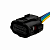 AX6475 Разъем 9098012292 (5pin) 5 контактов к датчику массового расхода воздуха (ДМРВ) для Isuzu, Lexus, Subaru, Toyota.