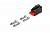 AX6394S Разъем 71231640 (4pin) 4 контакта переключателя электрокорректора фар для Lada (ВАЗ), Niva Chevrolet.