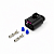 AX6552S Разъем 4D0971992 (2pin) 2 контакта генератора, звукового сигнала для Seat, Skoda, Volkswagen. 