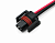 AX8272 Разъем 12162215 (2pin) 2 контакта бензонасоса для General Motors, Daewoo.