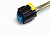 AX3205 Разъем 1928405159 (4pin) 4 контакта датчика массового расхода воздуха с электронной педалью акселератора для Lada (ВАЗ).
