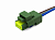 AX6783 Разъем 211PC032S5049 (3pin) 3 контакта датчика заднего хода для Lada (ВАЗ).