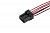 AX921 Разъем PH84507010 (7pin) 7 контактов моторедуктора привода заслонки для Lada (ВАЗ).