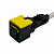 AX6804 Разъем 114183901 (4pin) 4 контакта к датчику кислорода (Лямбда-зонд), клапану ЕГР для DAF, MAN, Mercedes, Renault, Scania, Volvo, Камаз.