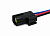 AX6724 Разъем 1742592 (4pin) 4 контакта датчика кислорода для Chevrolet, Daewoo.