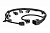 21129372403610 Жгут форсунок для Lada (ВАЗ) Vesta, XRay (без кондиционера) с двигателем ВАЗ-21129 1,6л., 16V, 106 л.с.