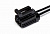 AX301 Разъем 12015987 (2pin) 2 контакта к электровентилятору радиатора охлаждения двигателя для Lada (ВАЗ).